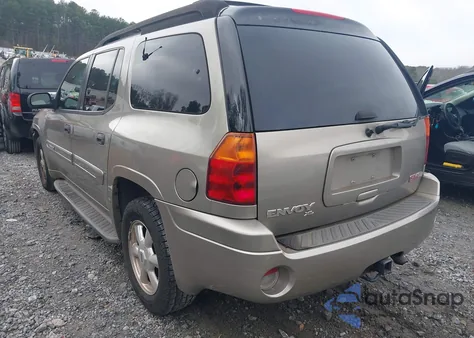 2003 GMC Envoy Xl Sle z USA, uszkodzony, nr VIN 1GKES16SX36213171
